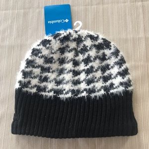 Columbia Permafrost Plush Beanie